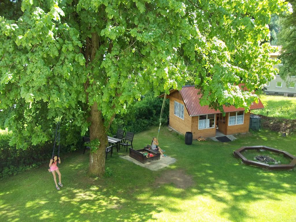 Ferienwohnung Prokopka Harrachov Exterior foto