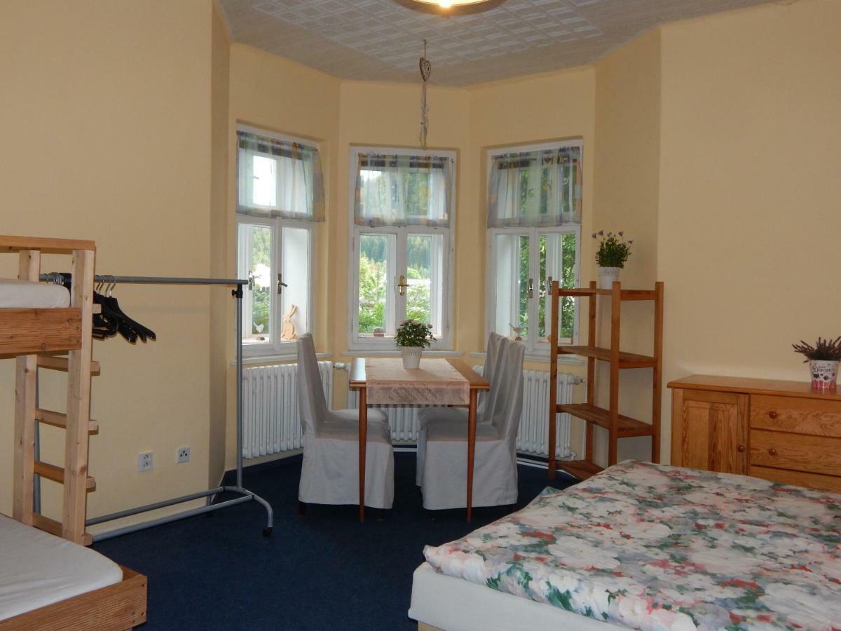 Ferienwohnung Prokopka Harrachov Exterior foto