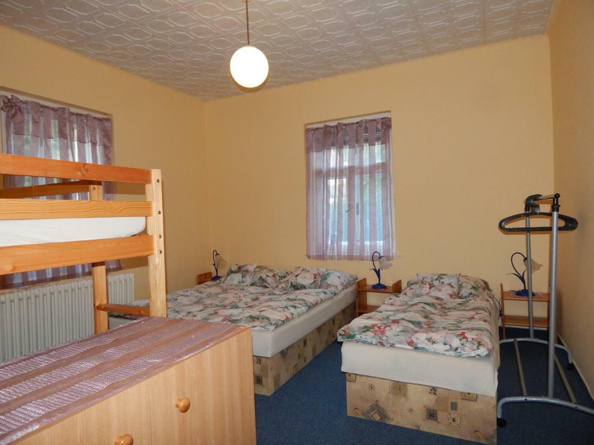 Ferienwohnung Prokopka Harrachov Exterior foto